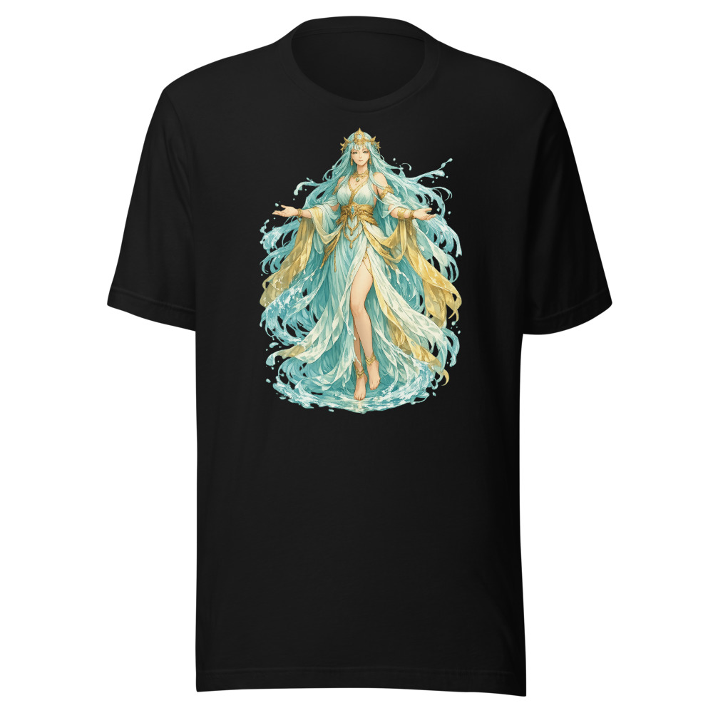 Lahamu Temple Tee