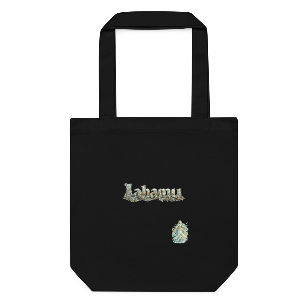 Lahamu Temple Tote