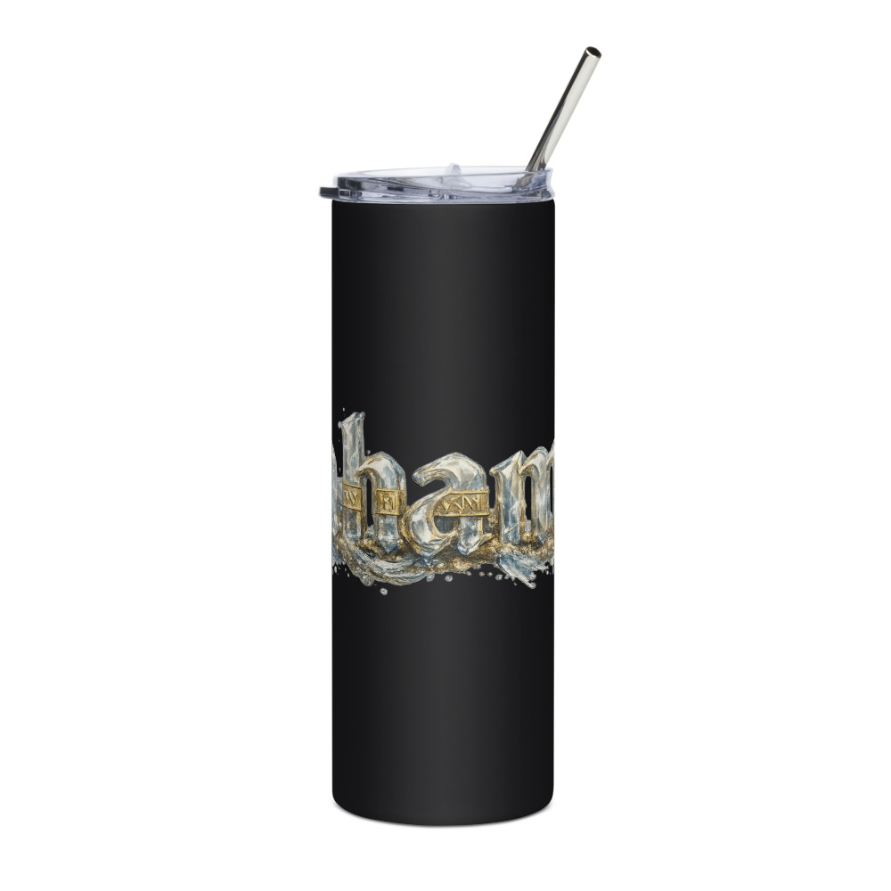 Lahamu Temple Tumbler
