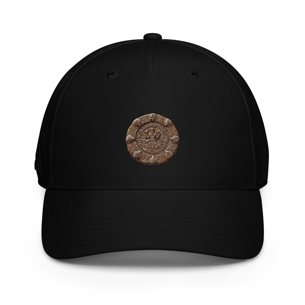 Lahmu Temple Cap