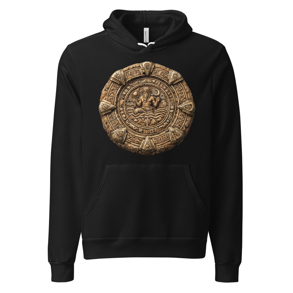 Lahmu Temple Hoodie