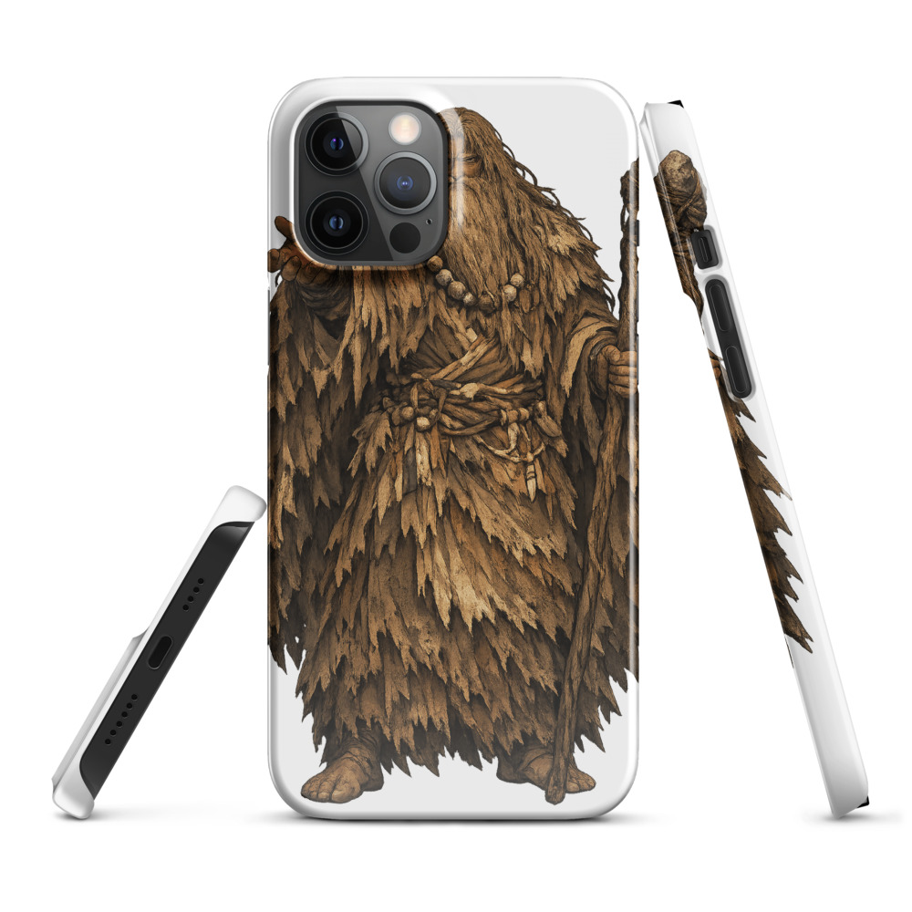 Lahmu Mascot Phone Case