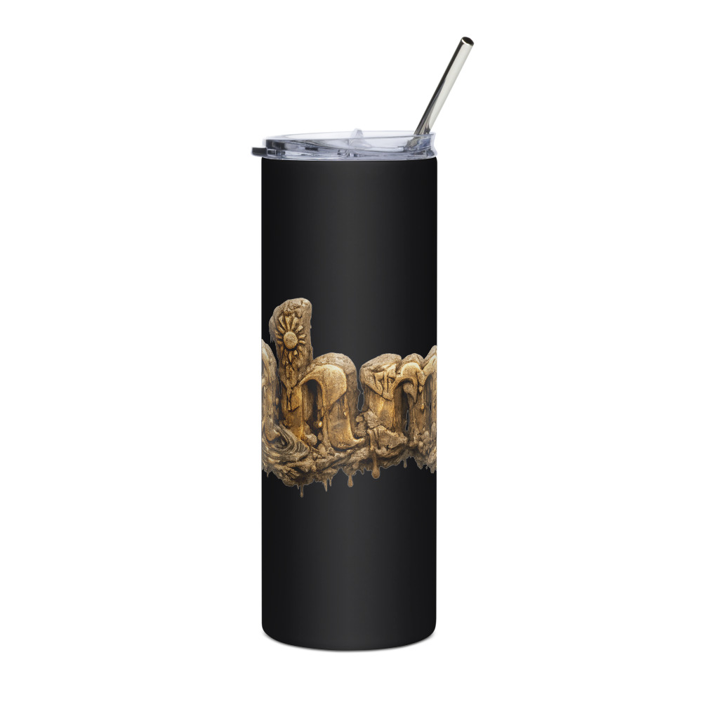 Lahmu Temple Tumbler