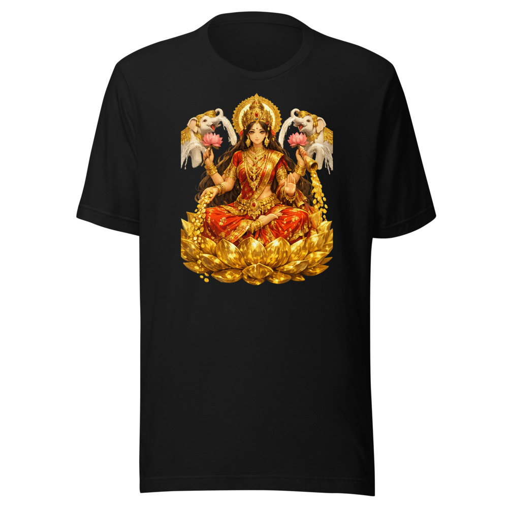 Lakṣmī Reliquary collection — restored sanskrit merchandise