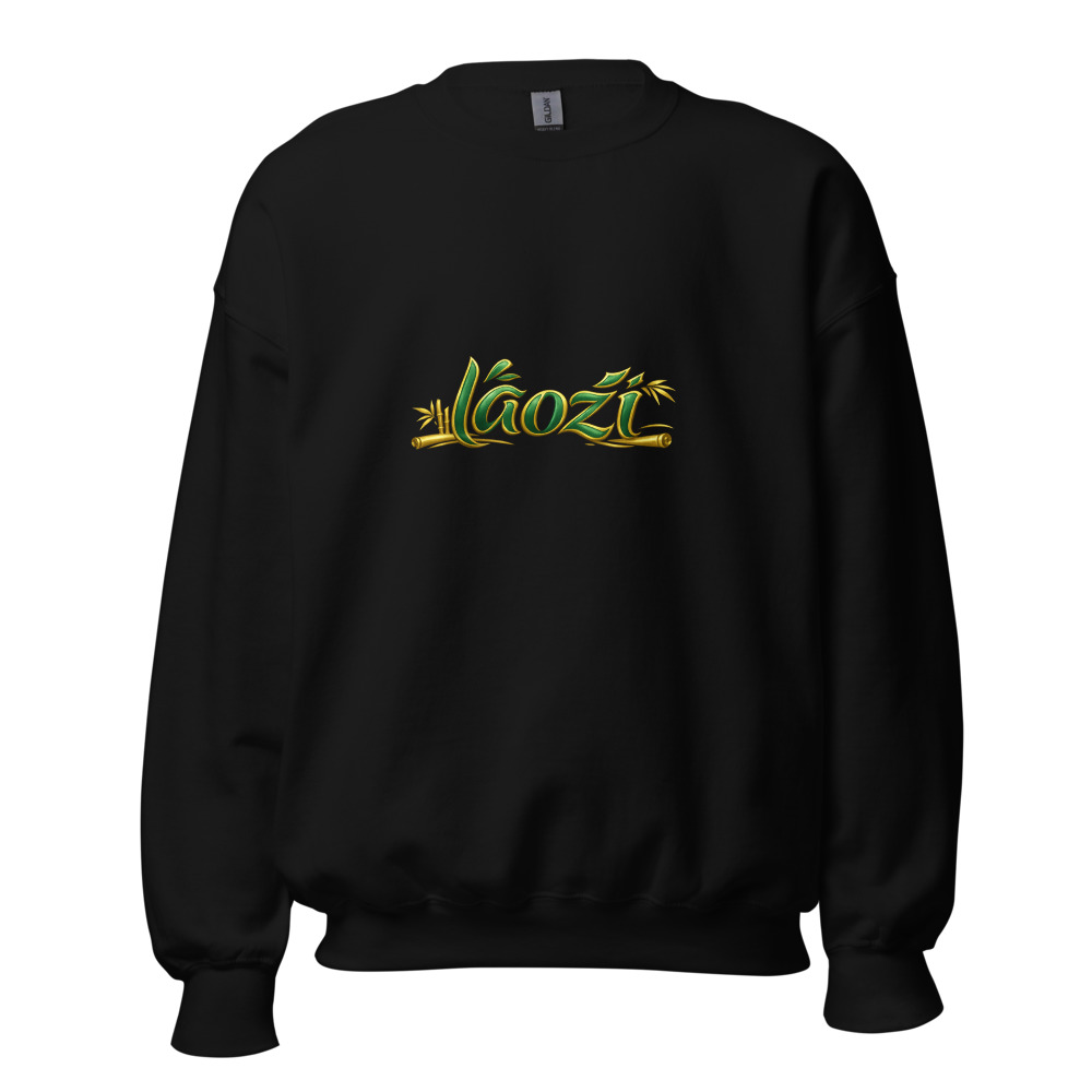 Lǎozǐ Temple Crewneck