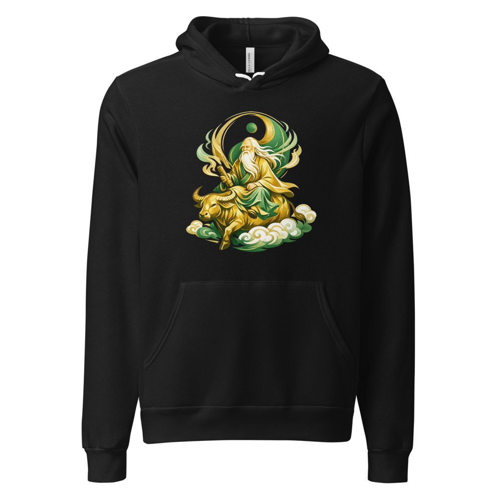 Lǎozǐ Temple Hoodie