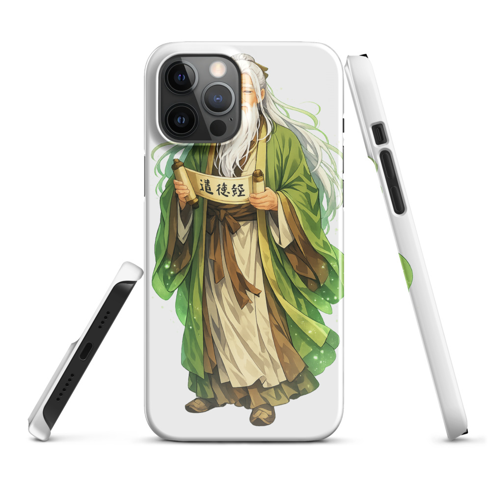 Lǎozǐ Mascot Phone Case