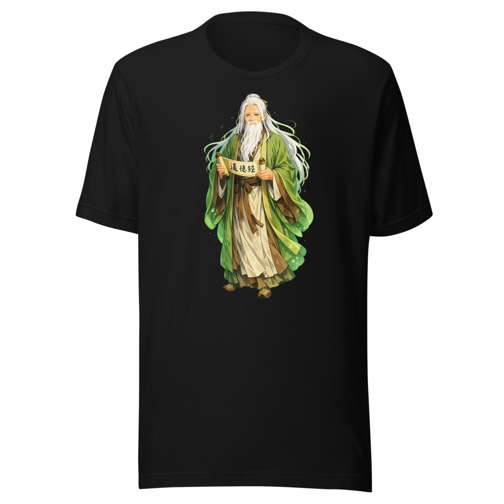 Lǎozǐ Reliquary collection — restored taoist merchandise