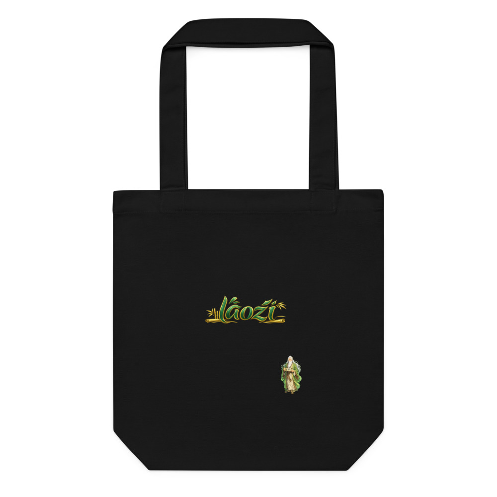 Lǎozǐ Temple Tote