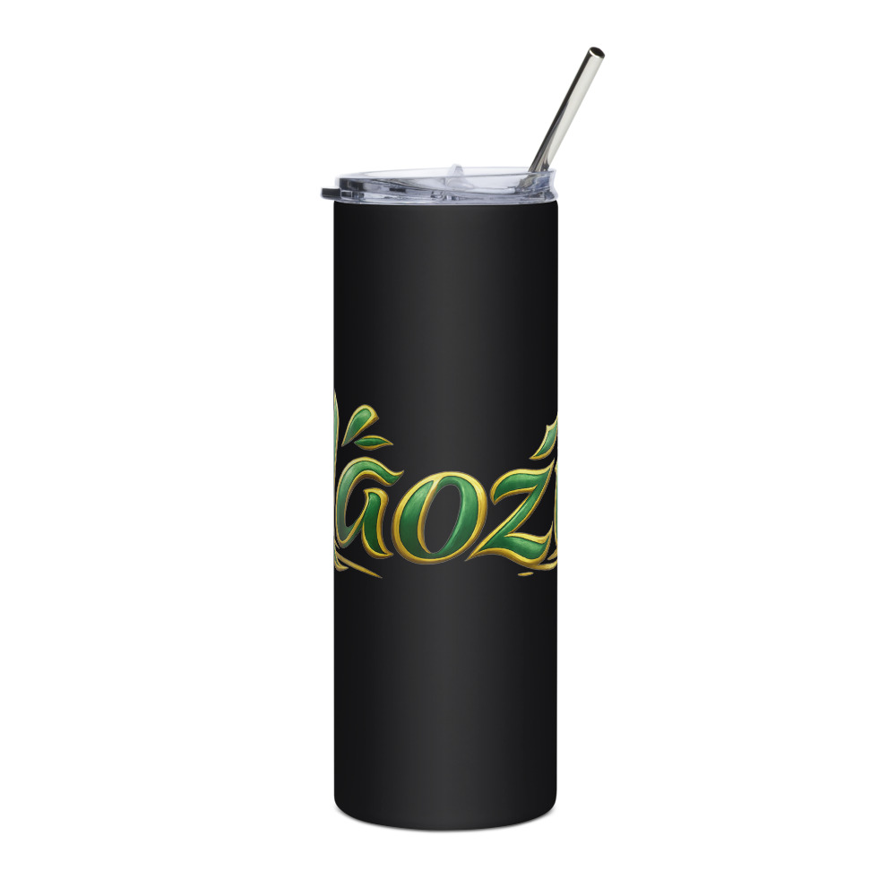 Lǎozǐ Temple Tumbler