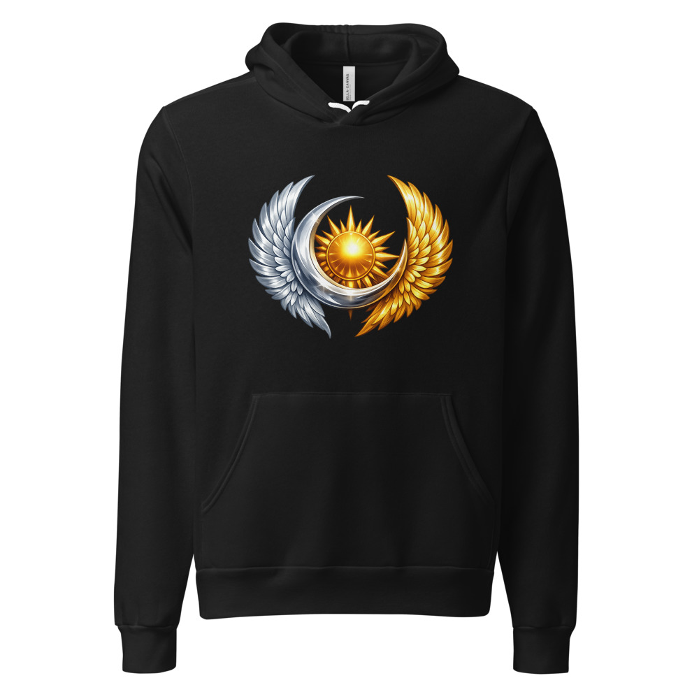 Lētō Temple Hoodie