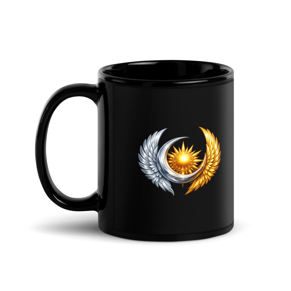 Lētō Temple Mug