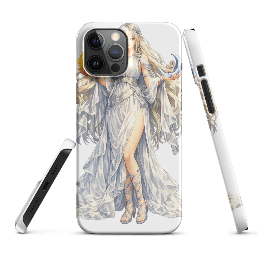 Lētō Mascot Phone Case
