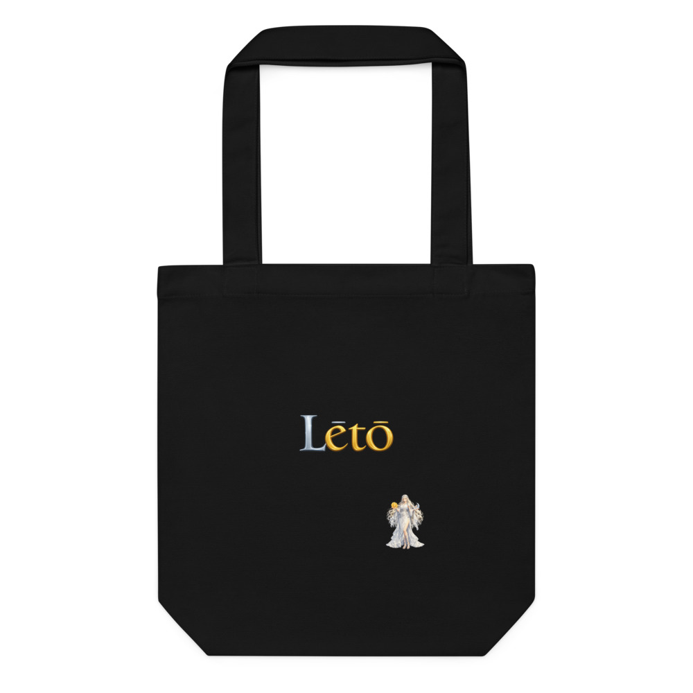 Lētō Temple Tote