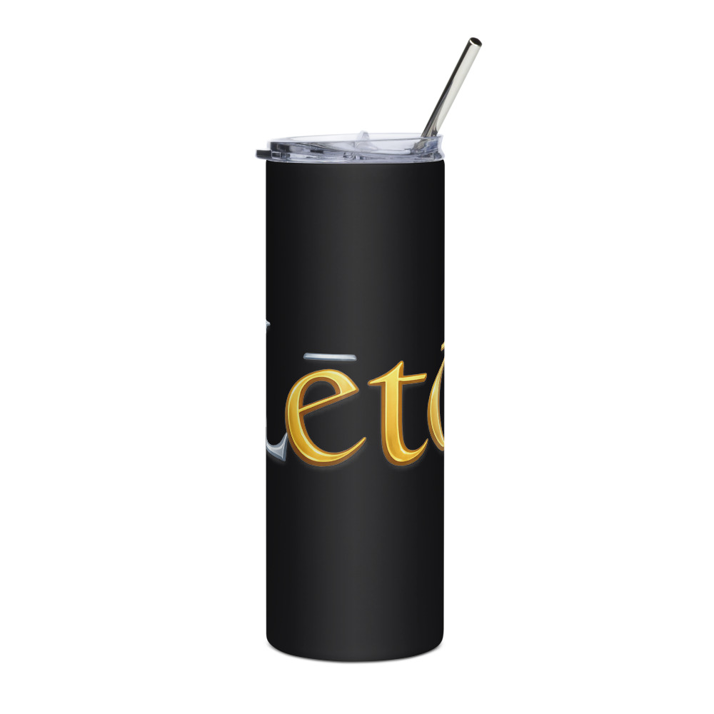 Lētō Temple Tumbler