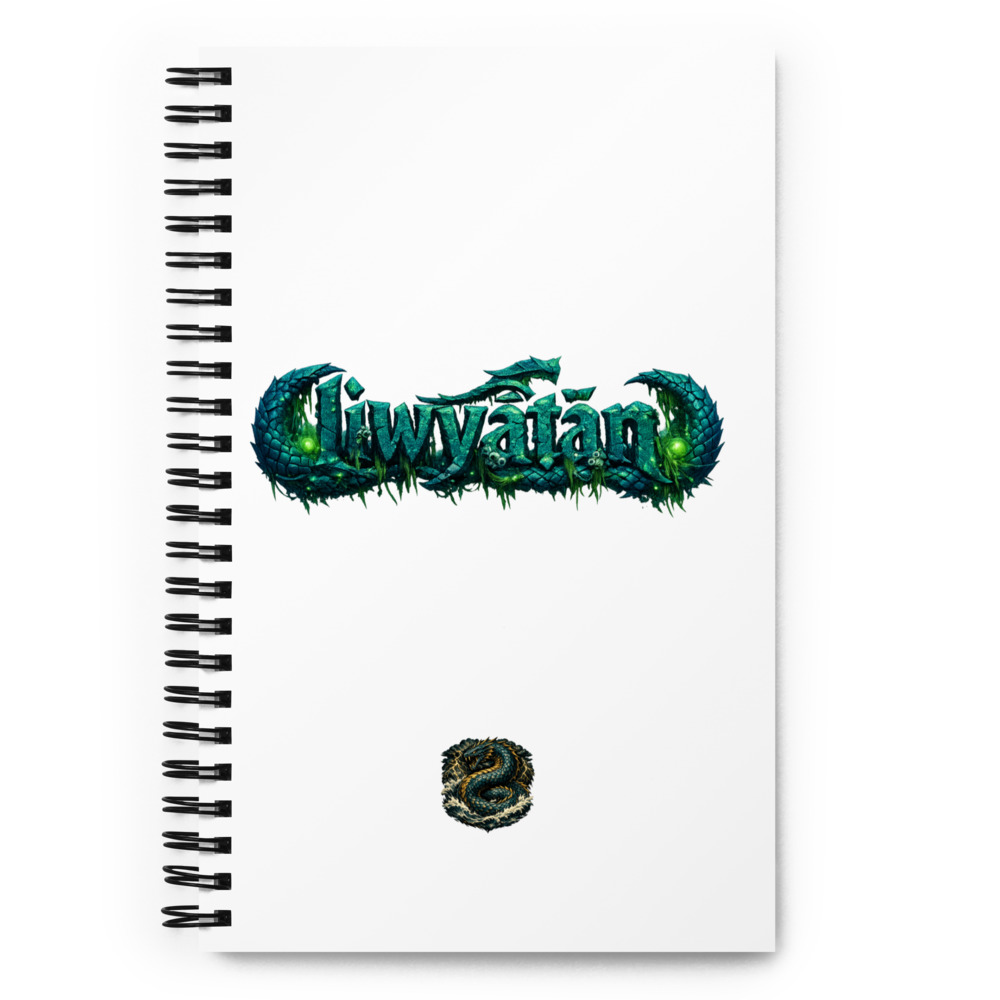 Liwyāṯān Temple Notebook