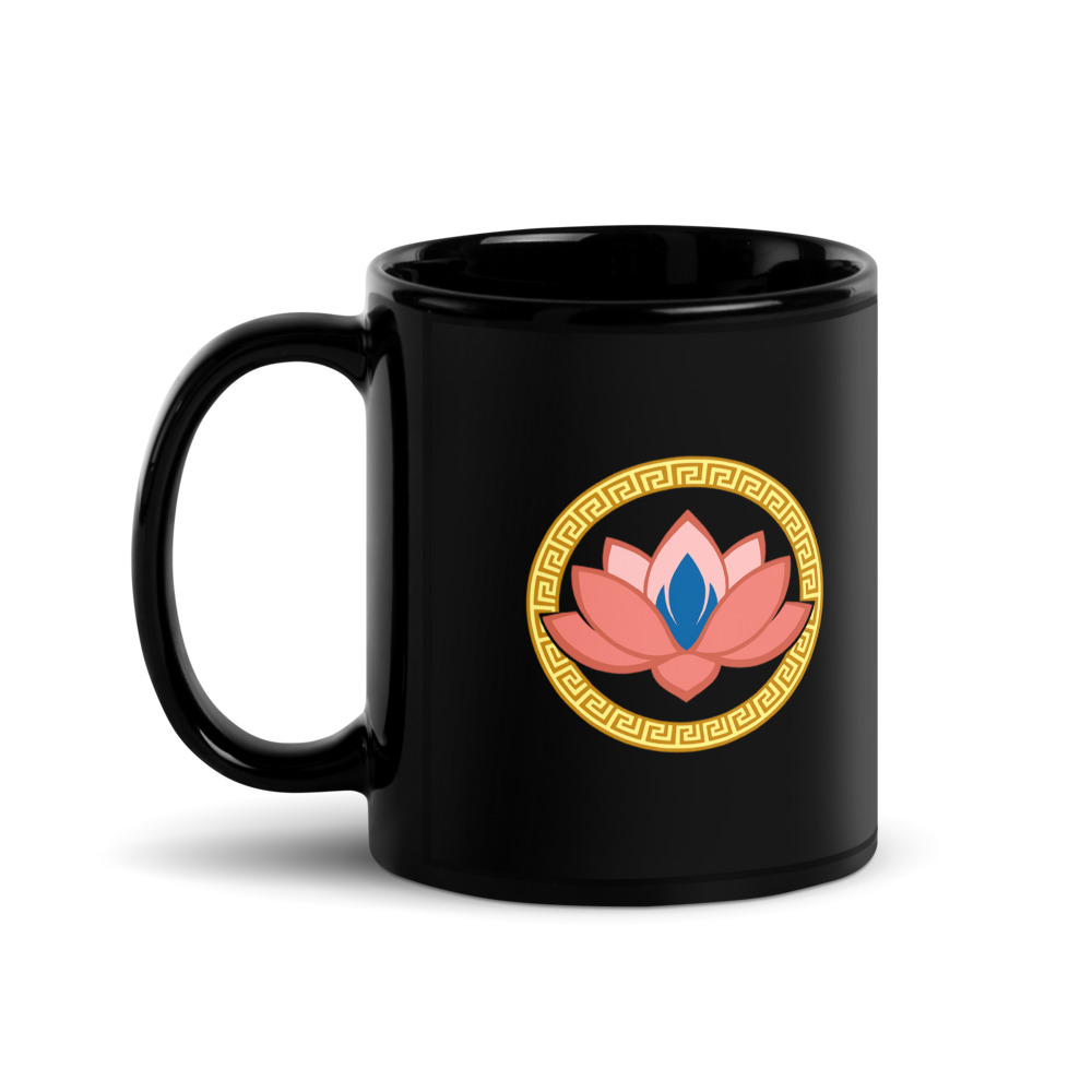 Libyē Temple Mug