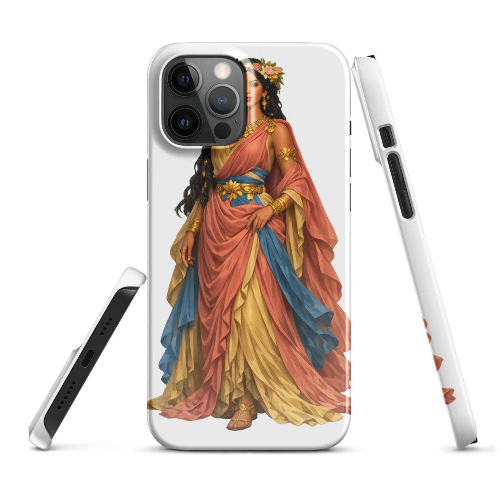 Libyē Mascot Phone Case