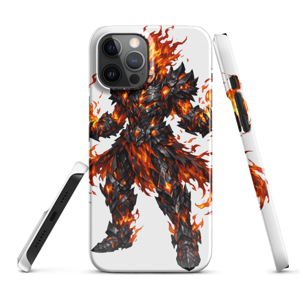 Logi Mascot Phone Case