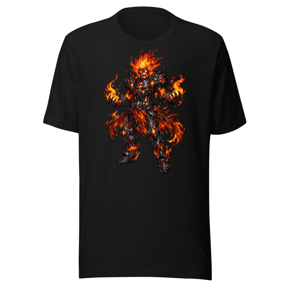 Logi Temple Tee