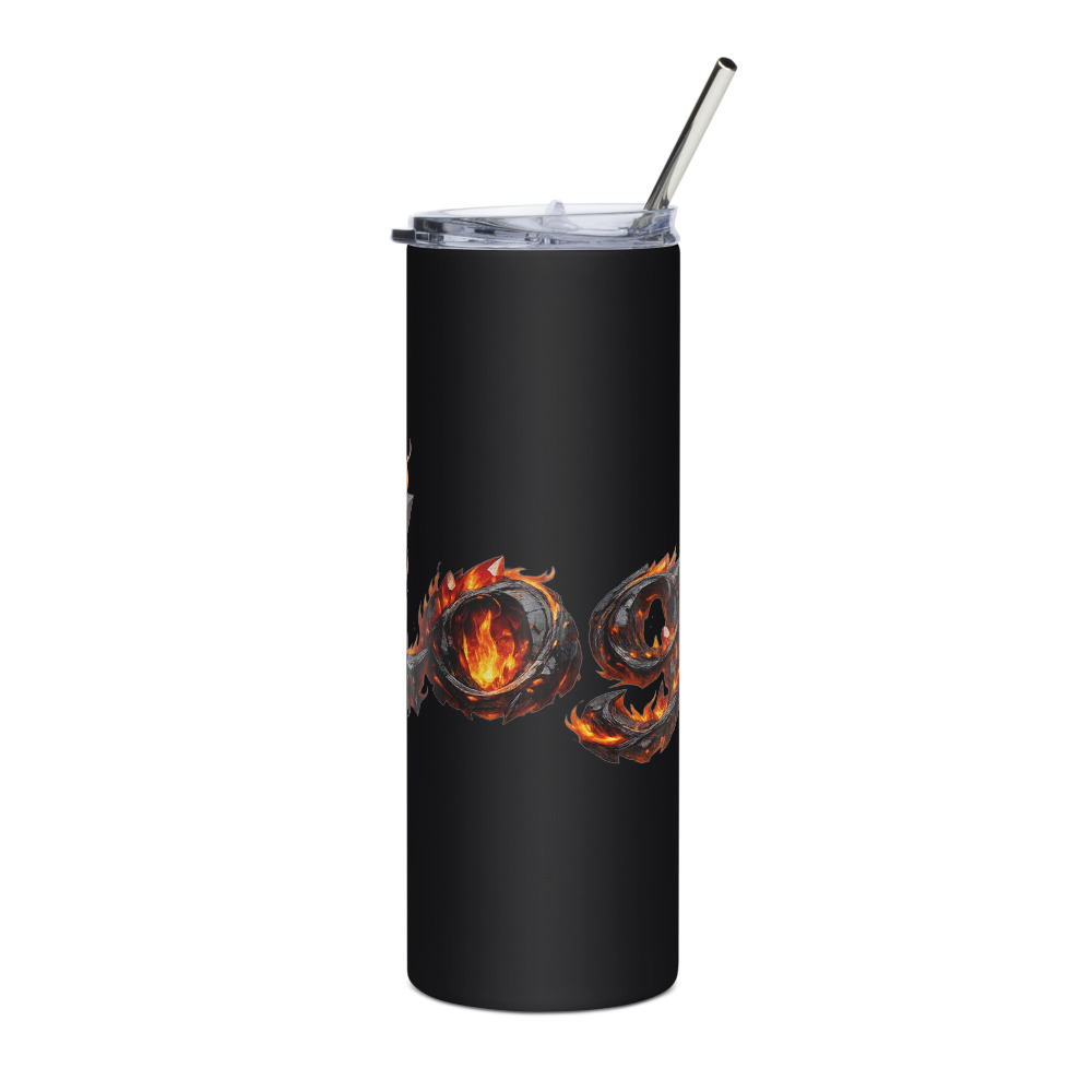 Logi Temple Tumbler