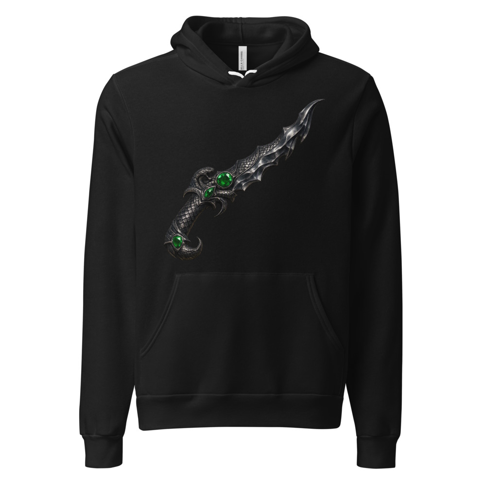 Loki Temple Hoodie