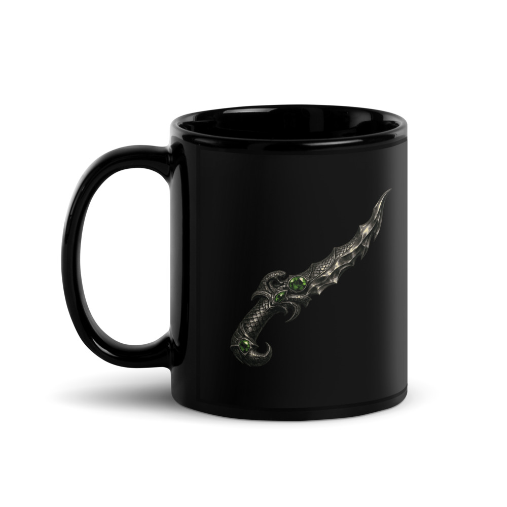 Loki Temple Mug