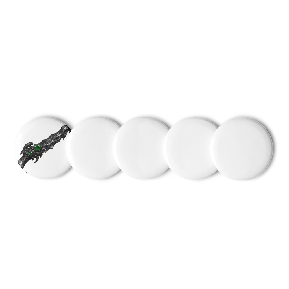 Loki Seal Enamel Pin
