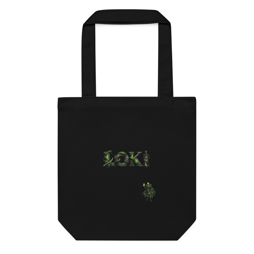 Loki Temple Tote