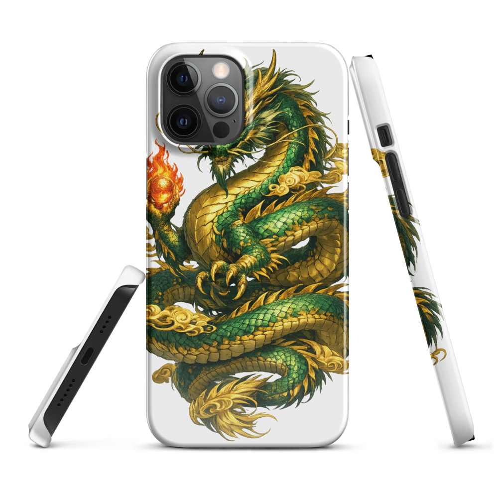 Lóng Mascot Phone Case