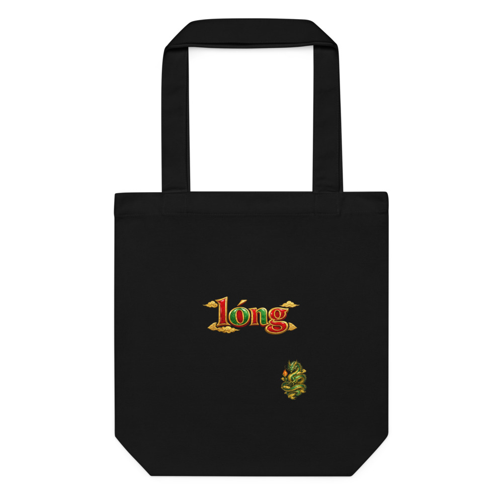 Lóng Temple Tote