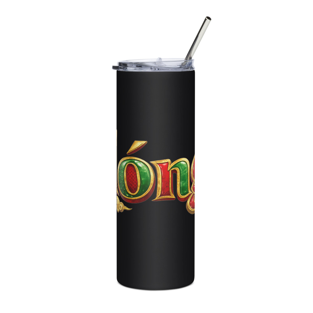 Lóng Temple Tumbler