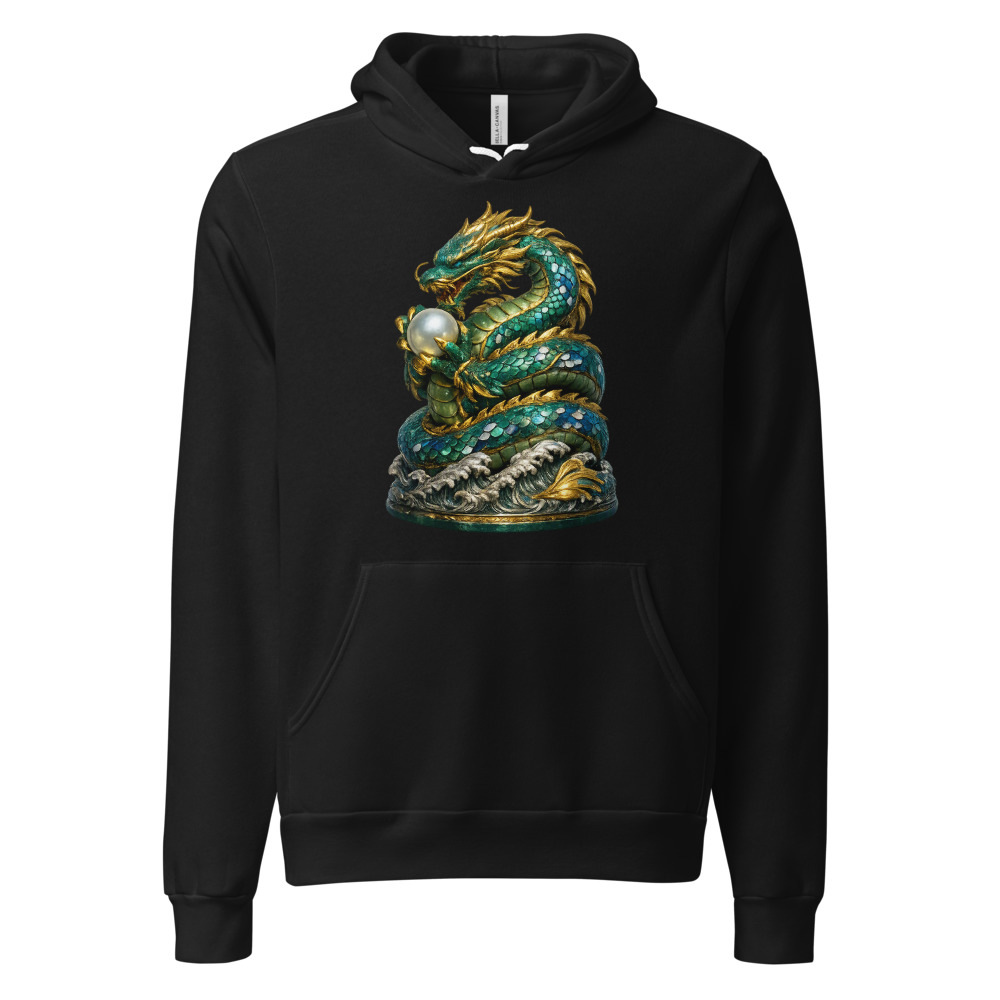 Lóngwáng Temple Hoodie