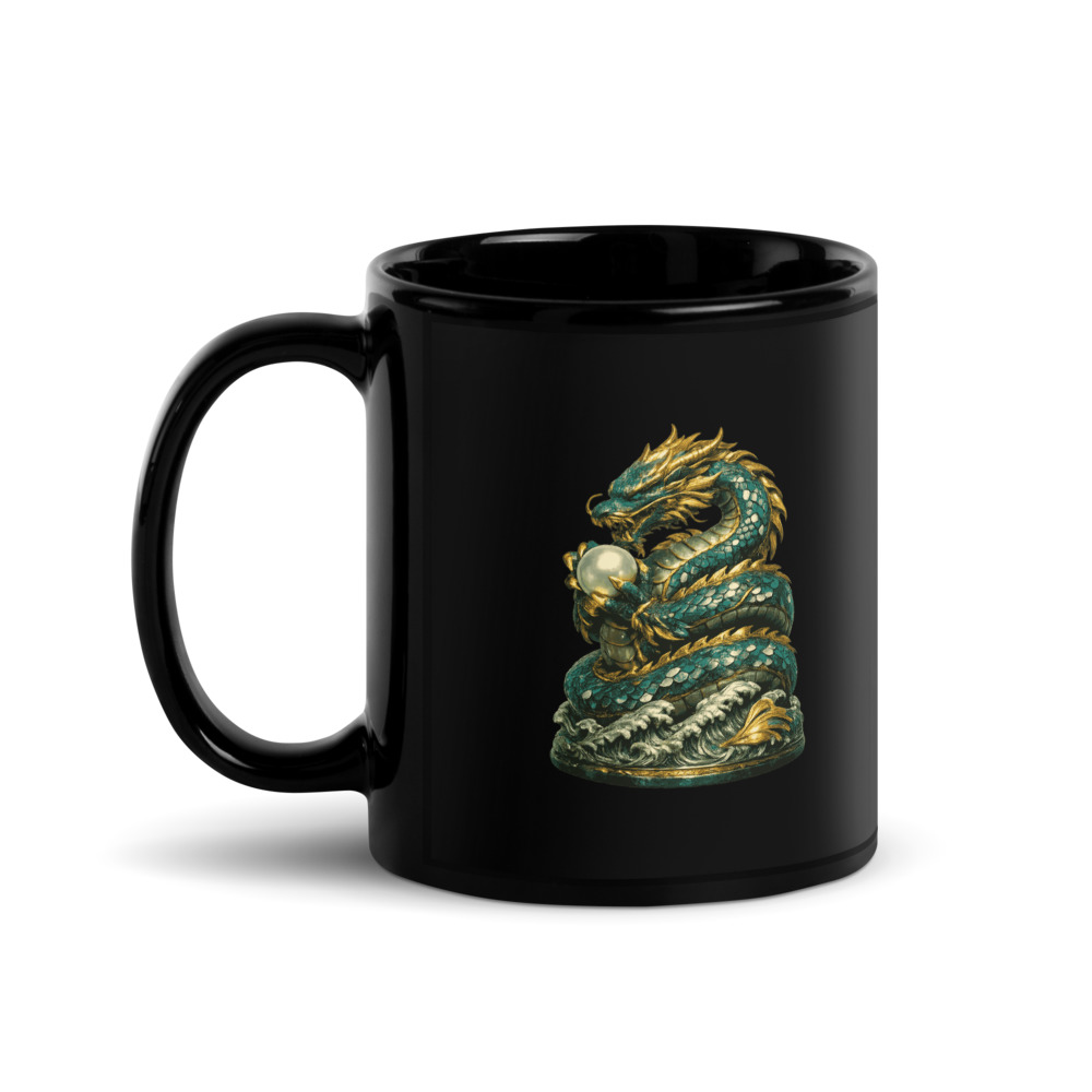 Lóngwáng Temple Mug