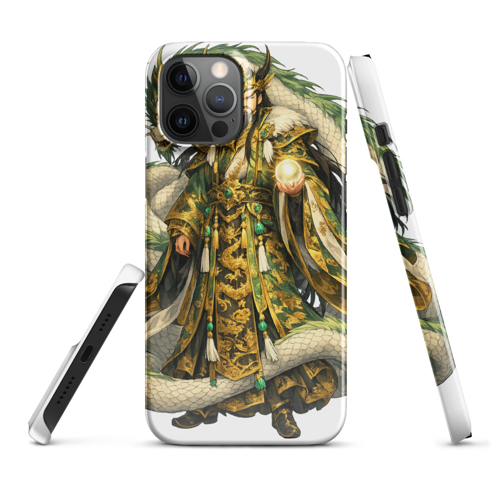 Lóngwáng Mascot Phone Case