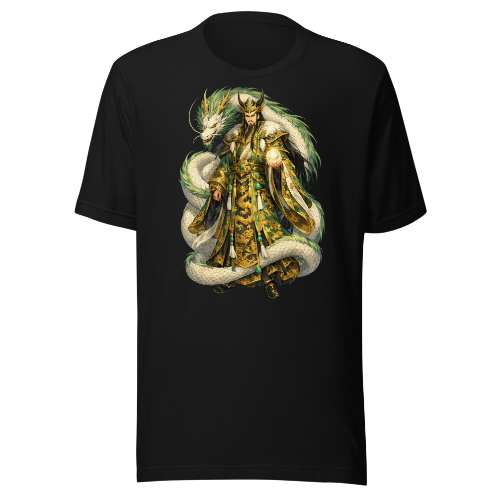 Lóngwáng Temple Tee
