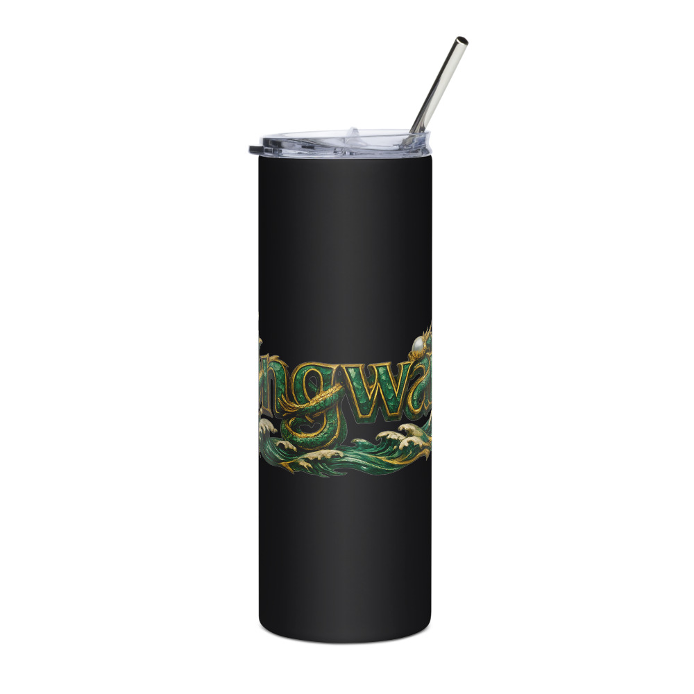 Lóngwáng Temple Tumbler