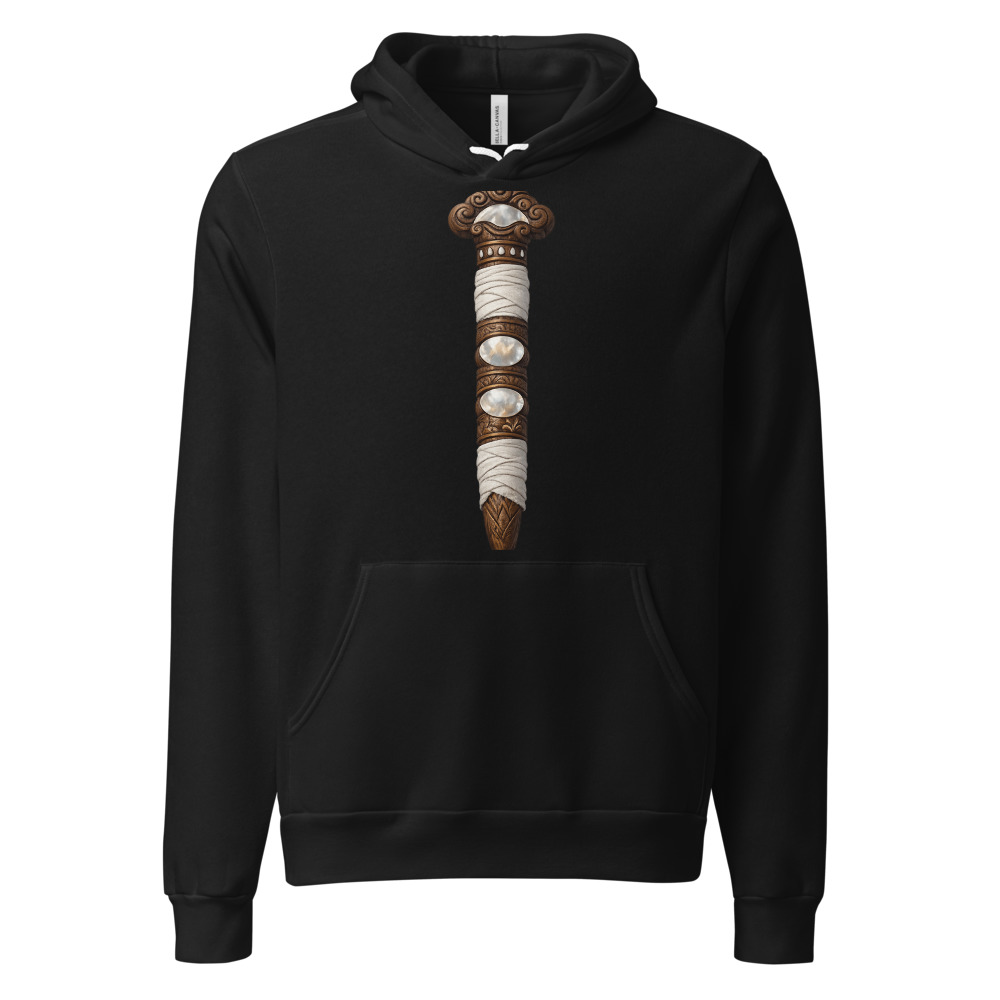 Lono Temple Hoodie