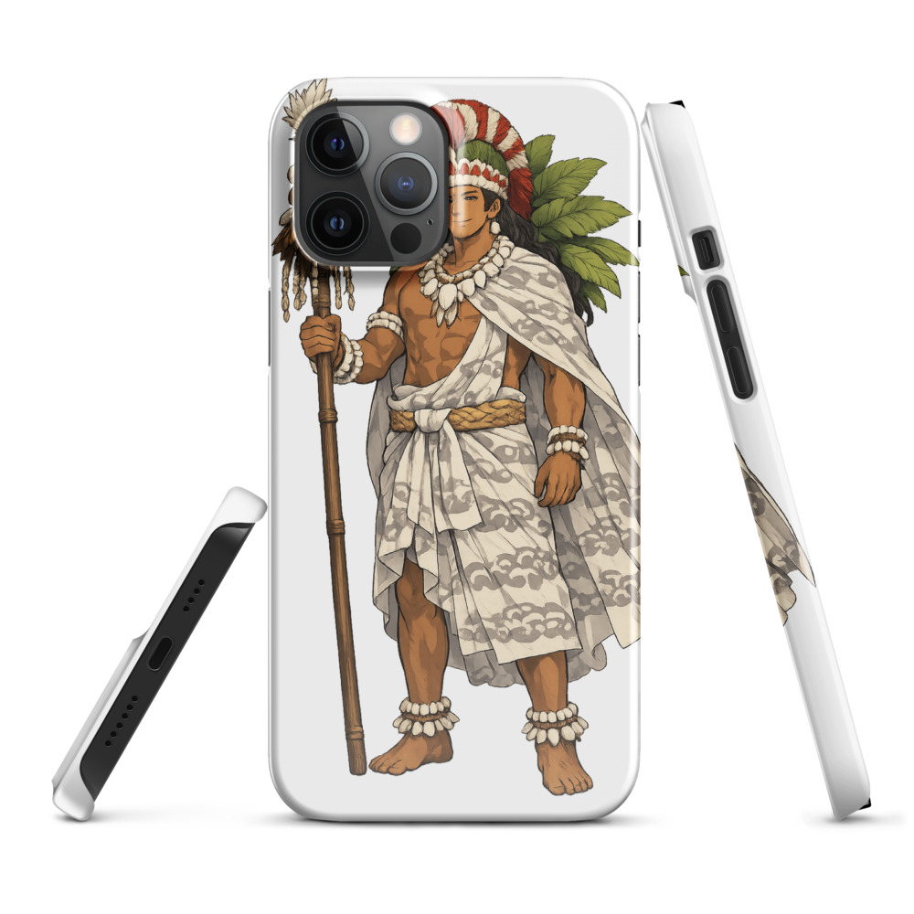 Lono Mascot Phone Case