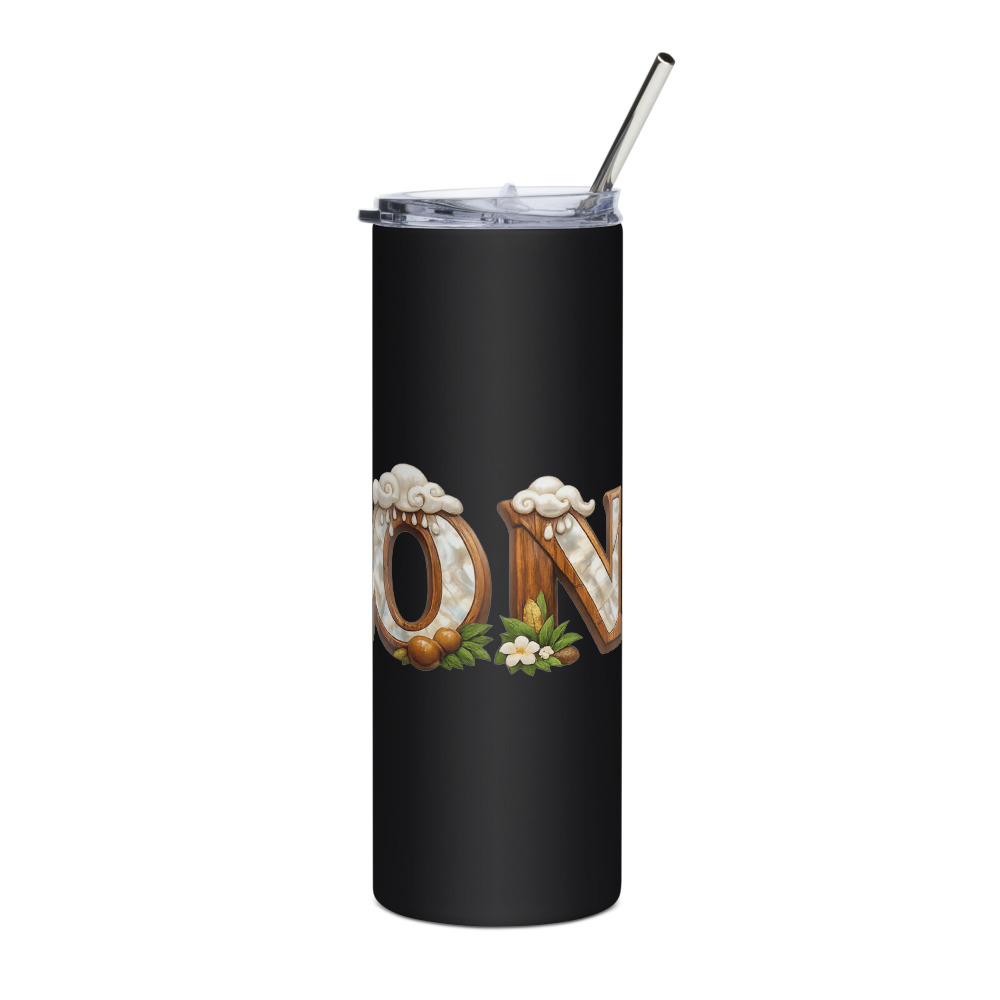 Lono Temple Tumbler