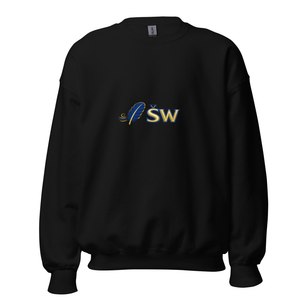 Mꜣ Temple Crewneck