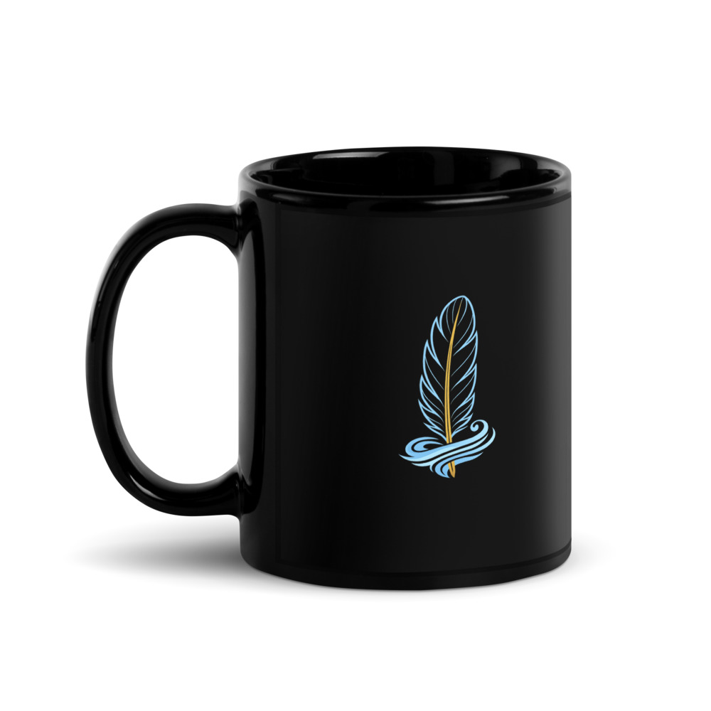 Mꜣ Temple Mug