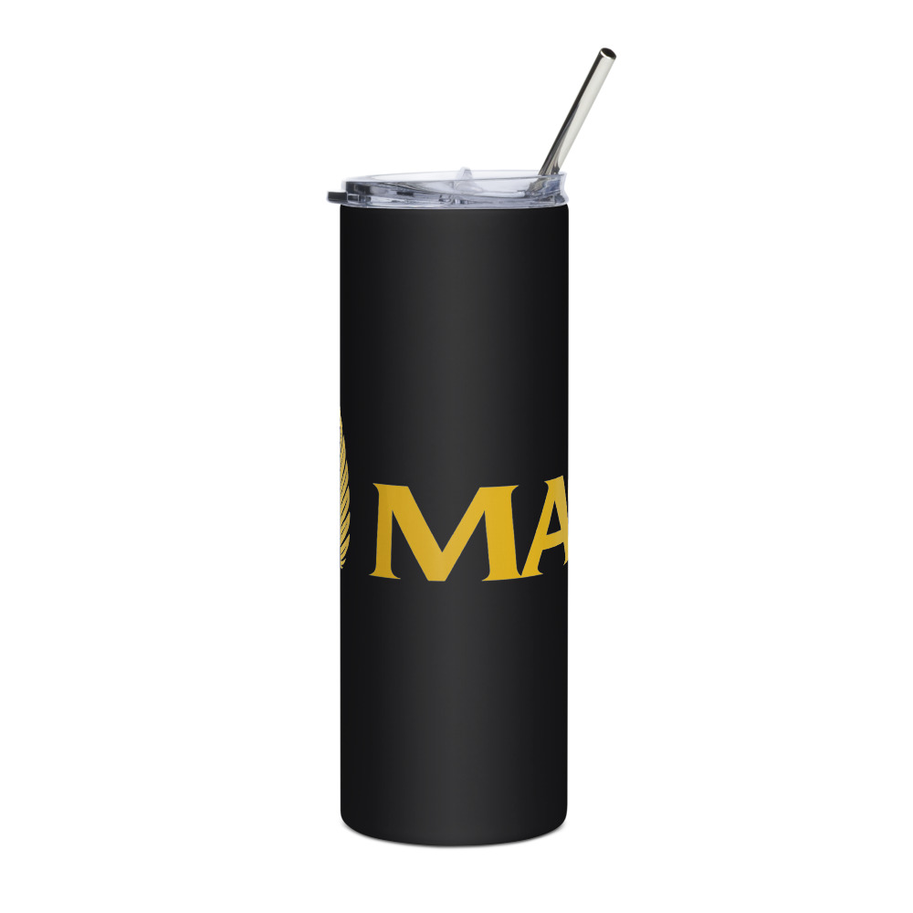 Mꜥ Temple Tumbler