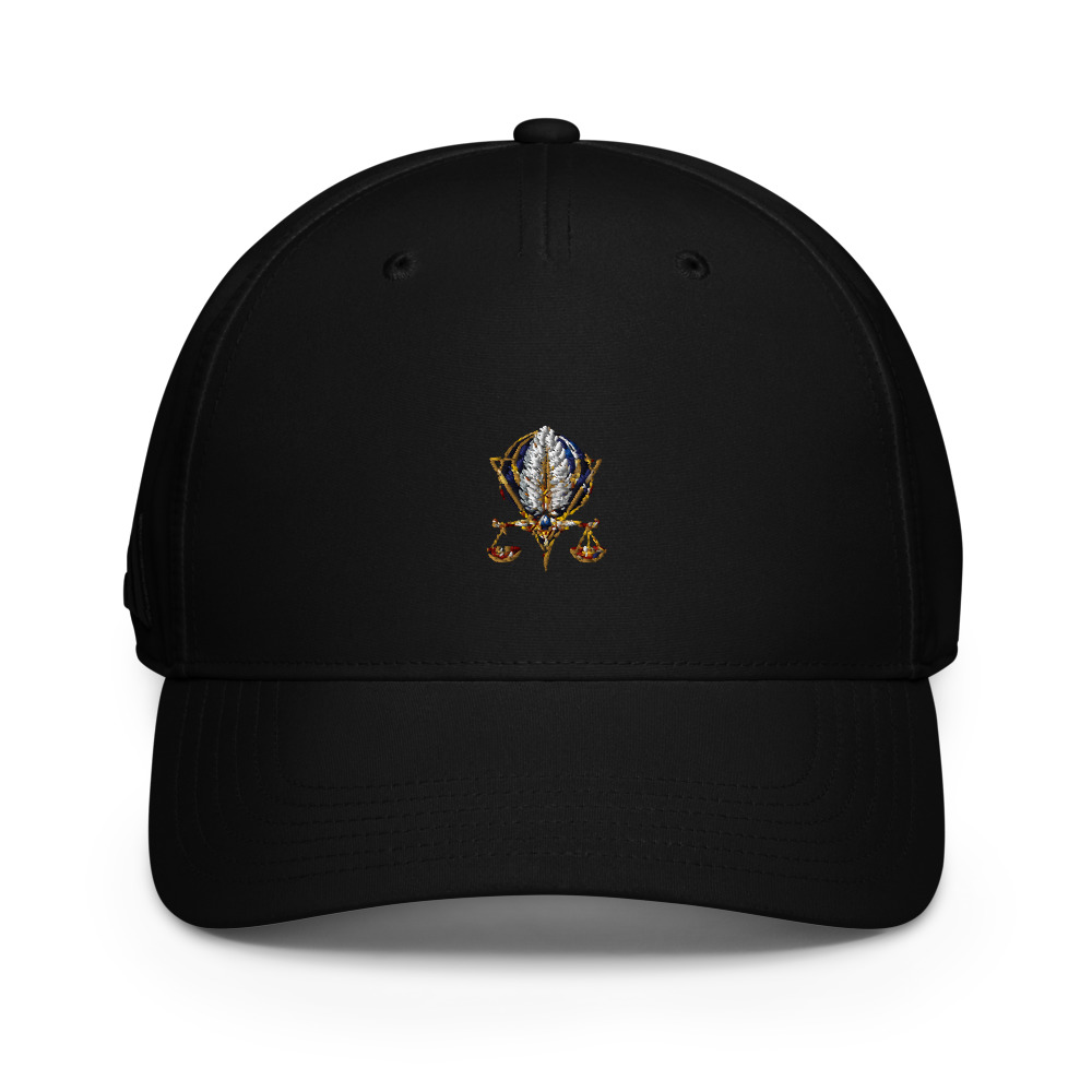 Mꜣꜥt Temple Cap