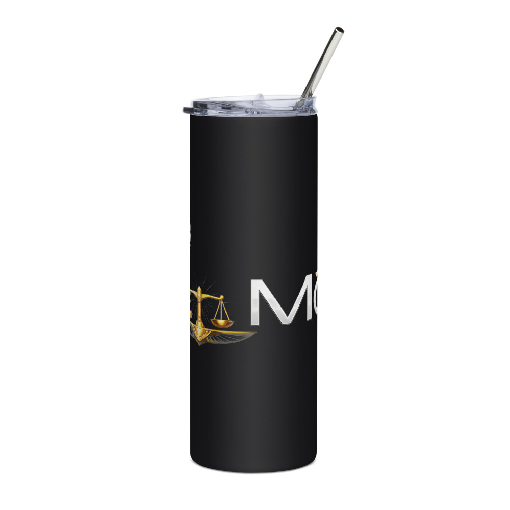 Mꜣꜥt Temple Tumbler