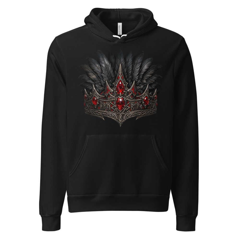 Macha Temple Hoodie