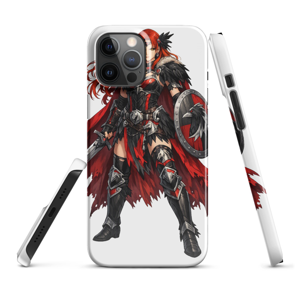 Macha Mascot Phone Case
