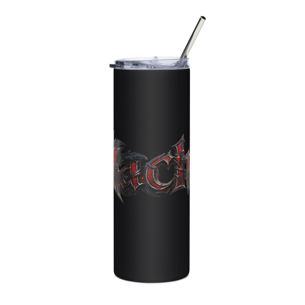 Macha Temple Tumbler