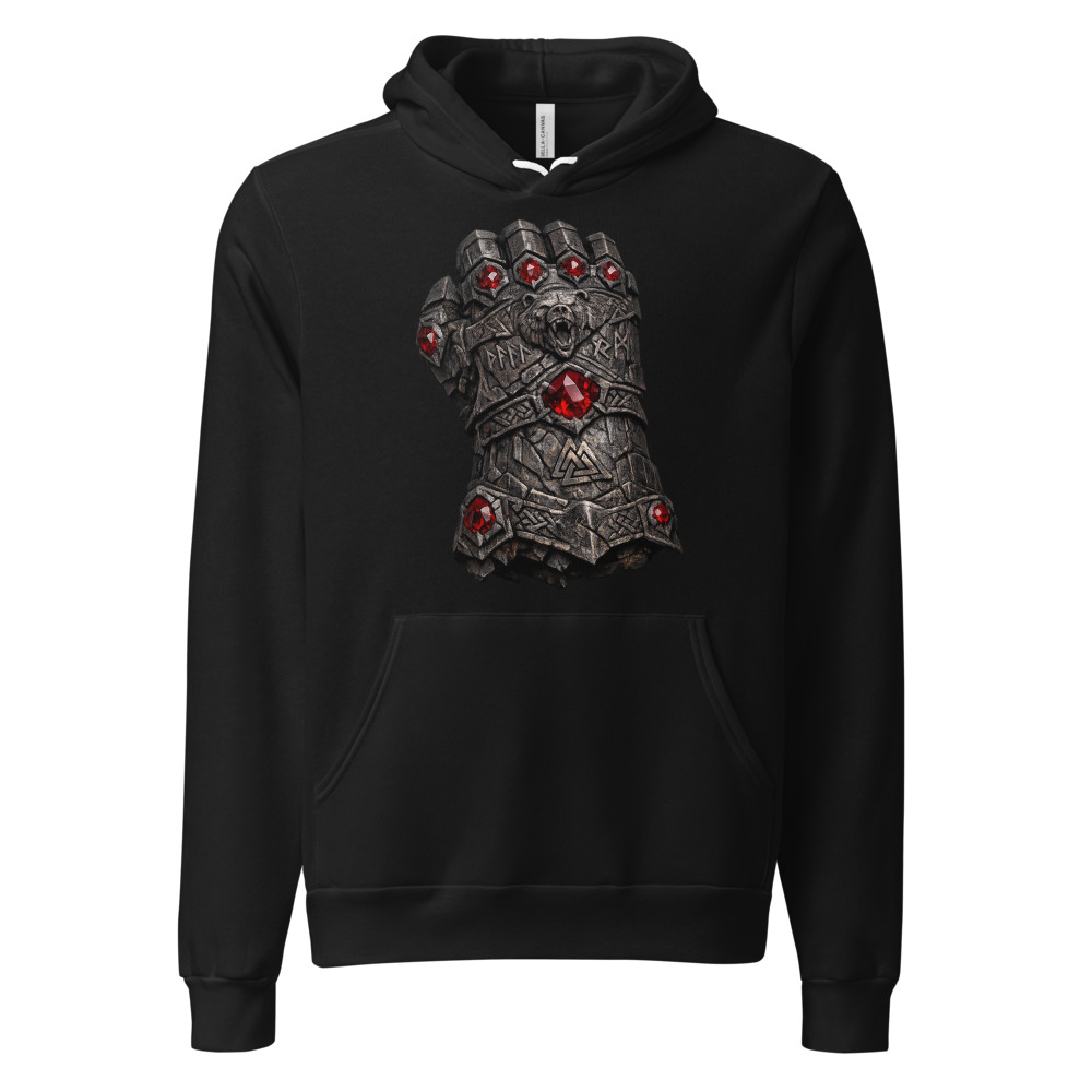 Magni Temple Hoodie