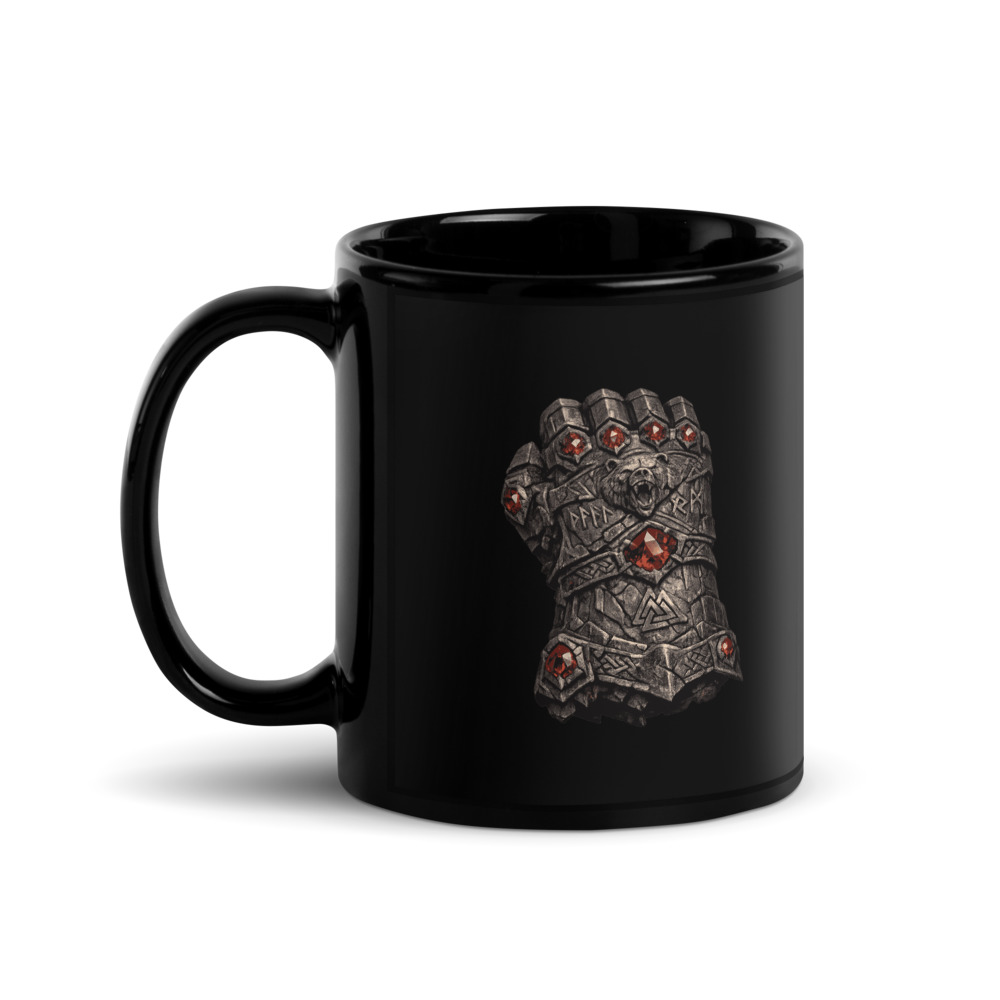 Magni Temple Mug